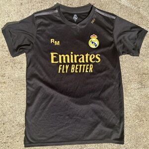 Real Madrid jersey